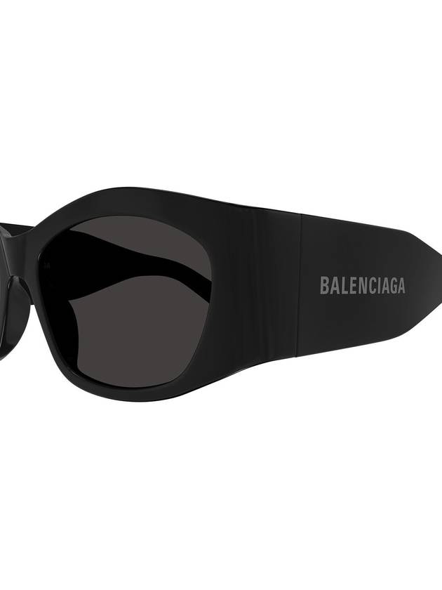 Balenciaga Eyewear Rectangular Frame Sunglasses BB0329S