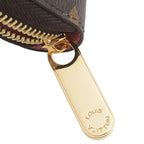 Louis Vuitton Zippy Wallet Vivienne M82614