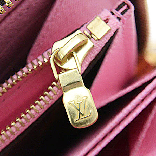 Louis Vuitton Zippy Wallet Vivienne M82614