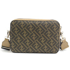 Fendi Diagonal Camera Bag 7M0286