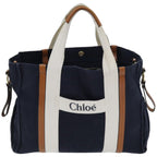 Chloe Woody Tote
