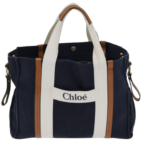 Chloe Woody Tote