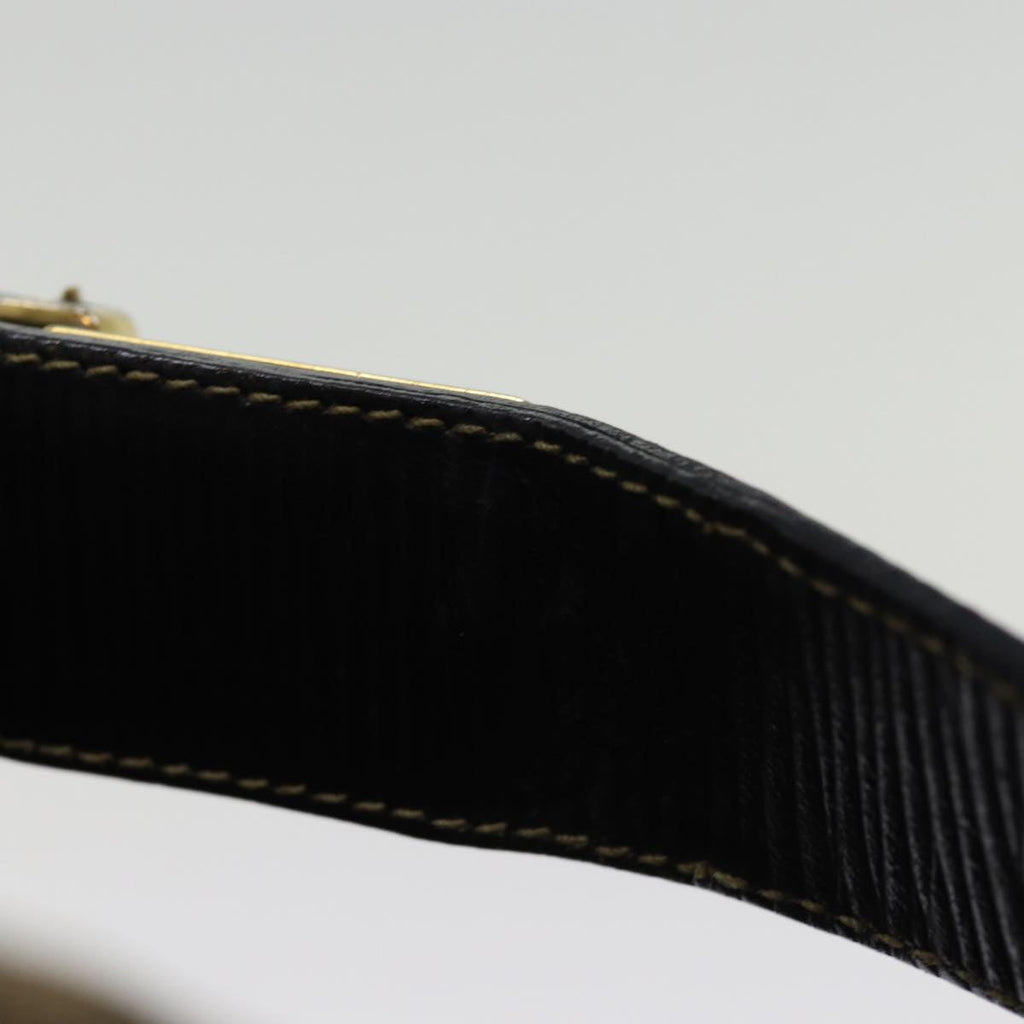 FENDI Zucca Canvas Vanity Cosmetic Pouch Brown Black74573