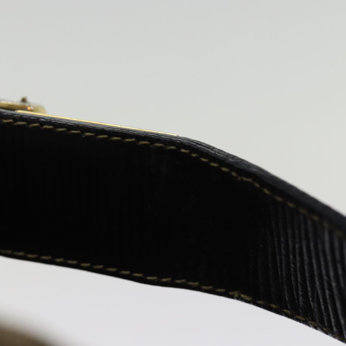 FENDI Zucca Canvas Vanity Cosmetic Pouch Brown Black74573