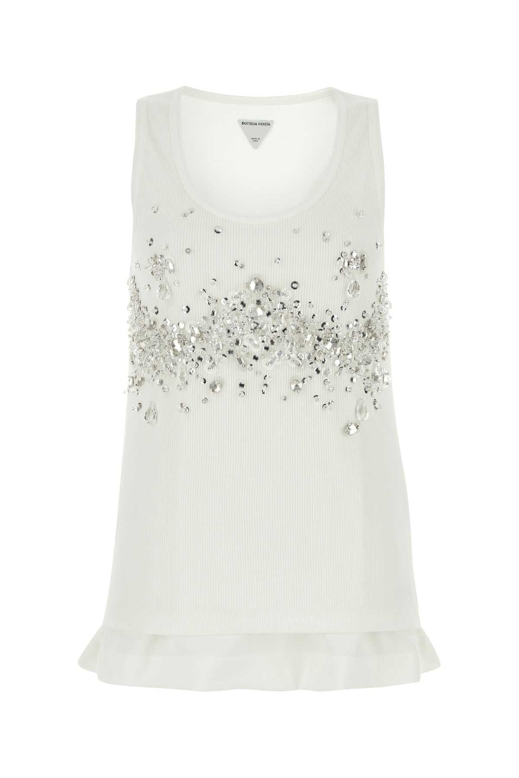 BOTTEGA VENETA Feminine T-Shirt Top SS23