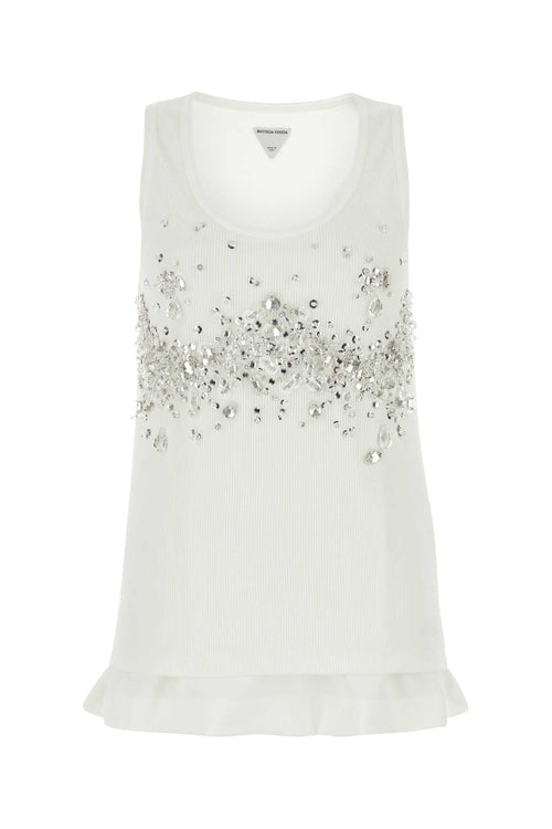 BOTTEGA VENETA Feminine T-Shirt Top SS23