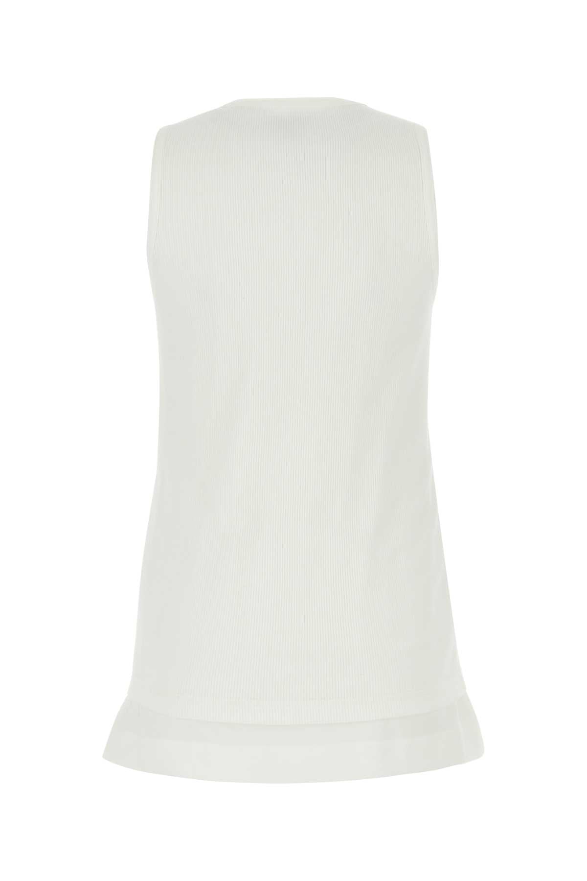 BOTTEGA VENETA Feminine T-Shirt Top SS23
