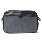 Fendi FF Fabric Camera Case Shoulder Bag 7M0286