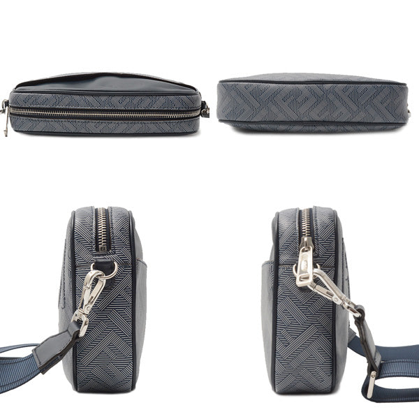 Fendi FF Fabric Camera Case Shoulder Bag 7M0286