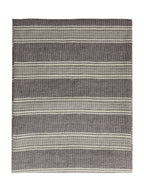 CELINE Logo Linen Muffler Grey