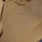 FENDI Zucchino Canvas Tote Bag Multicolor74808