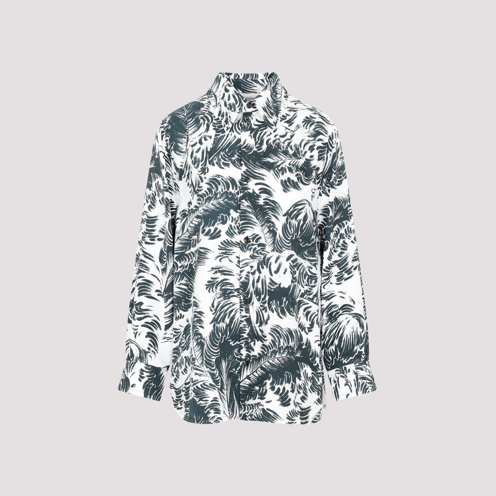BOTTEGA VENETA Silk Shirt for Women