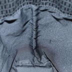 FENDI Zucchino Canvas Hand Bag Black74840