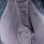 FENDI Zucchino Canvas Hand Bag Black74841