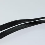 FENDI Zucchino Canvas Hand Bag Black74849