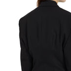 Balenciaga Wool Jacket Women