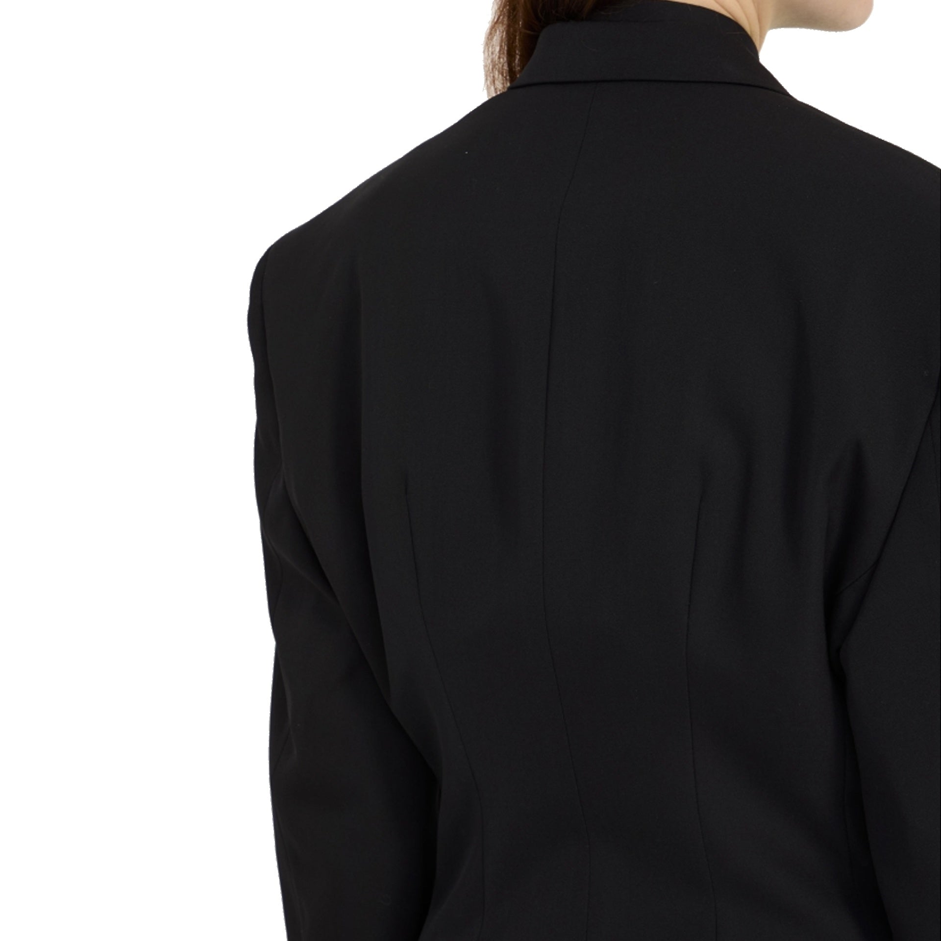 Balenciaga Wool Jacket Women