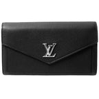Louis Vuitton Mylockme Long Wallet Taurillon Leather