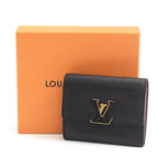 Louis Vuitton Capucines XS Tri-Fold Wallet M68587 in New Condition