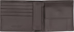 BOTTEGA VENETA Leather Intrecciato Mini Bi-Fold Wallet