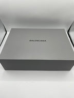 Balenciaga Hourglass Wallet Crocodile Leather