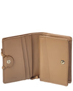 Chloe Malou Small Leather Wallet