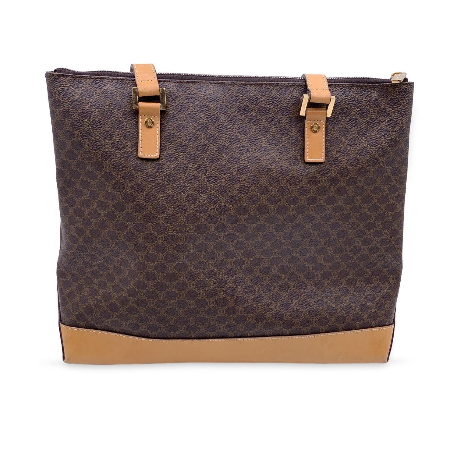 CELINE Celine Tote Bag Vintage Macadam