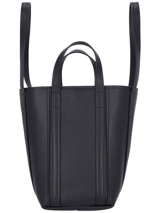 Balenciaga Calfskin Everyday Tote Bag Black