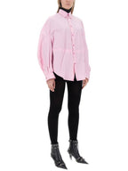 Balenciaga 23 fw oversized shirt 704461TPM265621 B0040609957