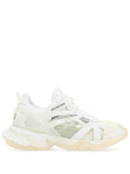 Balenciaga Track 20 Open Low Top Sneakers White