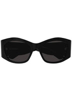 Balenciaga Eyewear Rectangular Frame Sunglasses BB0329S