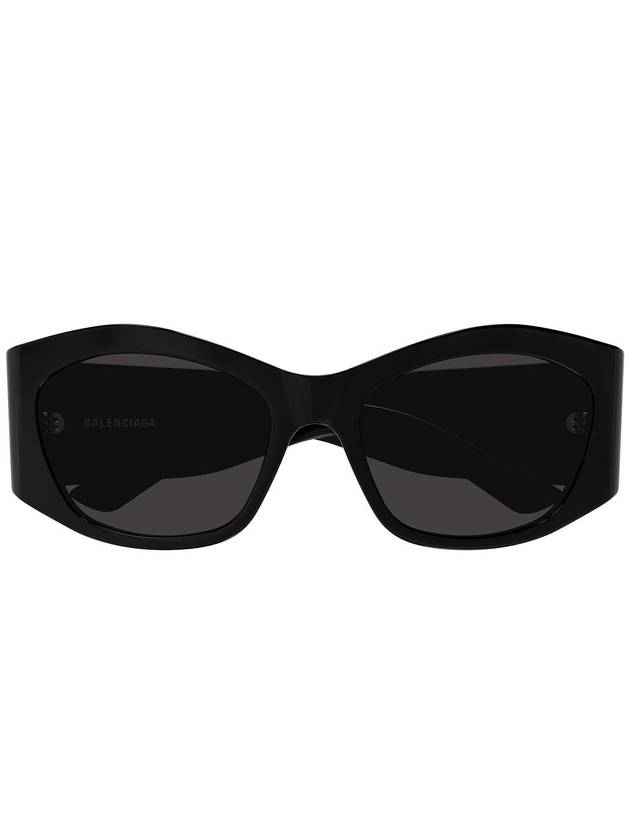 Balenciaga Eyewear Rectangular Frame Sunglasses BB0329S