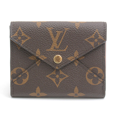 Louis Vuitton Monogram Tri-Fold Wallet M81665