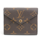 Louis Vuitton Monogram Tri-Fold Wallet M81665