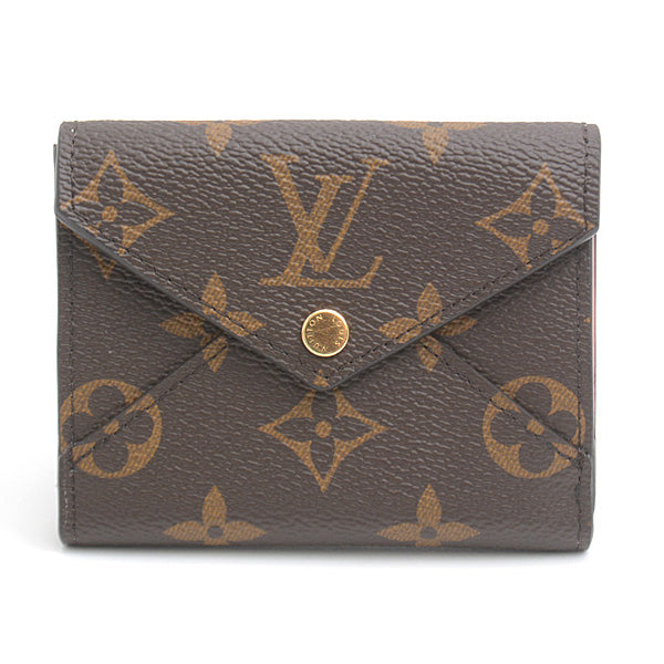 Louis Vuitton Monogram Tri-Fold Wallet M81665