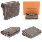 Louis Vuitton Monogram Tri-Fold Wallet M81665