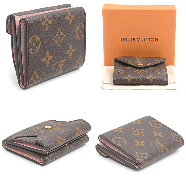 Louis Vuitton Monogram Tri-Fold Wallet M81665