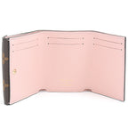 Louis Vuitton Monogram Tri-Fold Wallet M81665