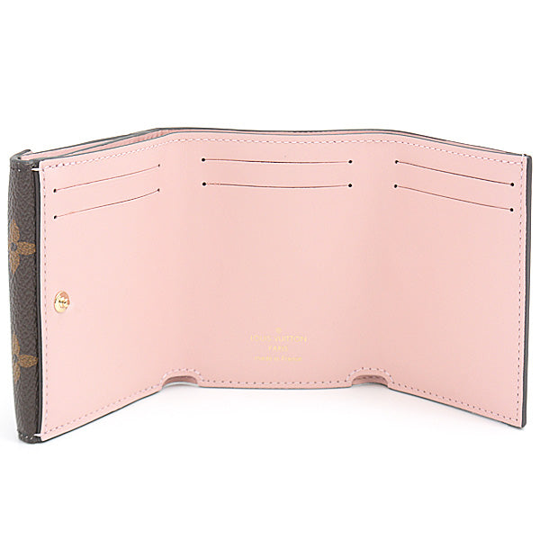 Louis Vuitton Monogram Tri-Fold Wallet M81665