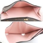 Louis Vuitton Monogram Tri-Fold Wallet M81665