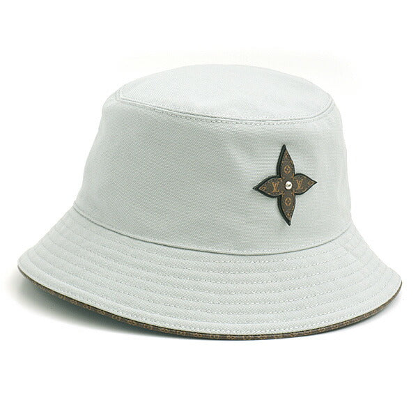 Louis Vuitton Bob On Your Way Monogram Cotton Bucket Hat