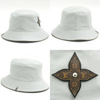 Louis Vuitton Bob On Your Way Monogram Cotton Bucket Hat
