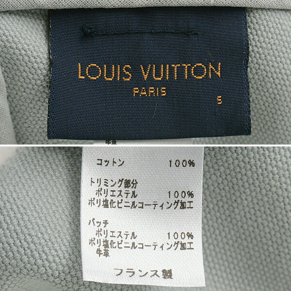 Louis Vuitton Bob On Your Way Monogram Cotton Bucket Hat