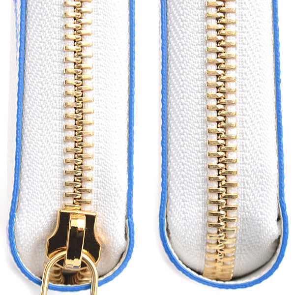 Louis Vuitton Leather Monogram By The Pool Zippy Wallet M82384