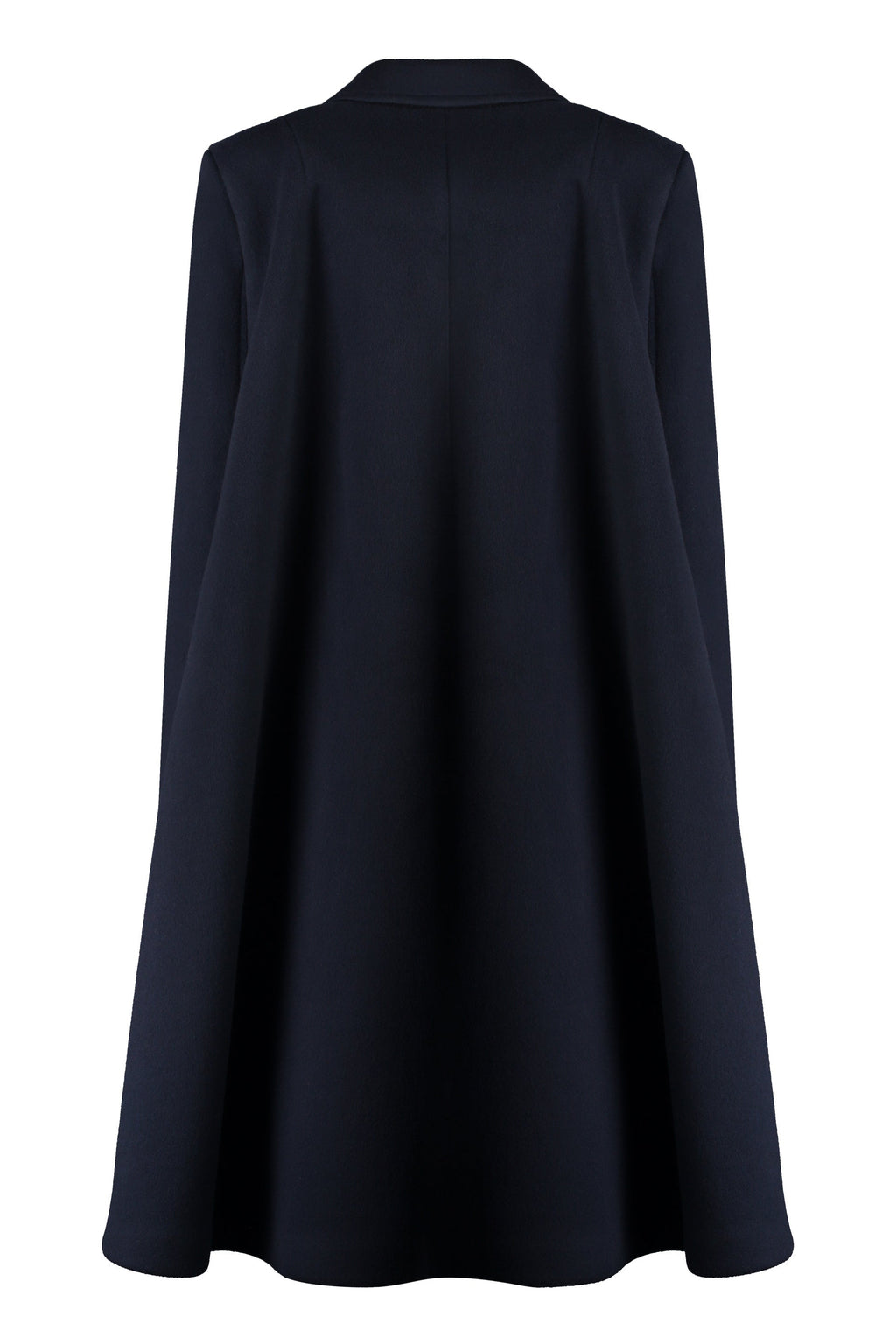 BOTTEGA VENETA Wool Blend Cape Jacket for Women