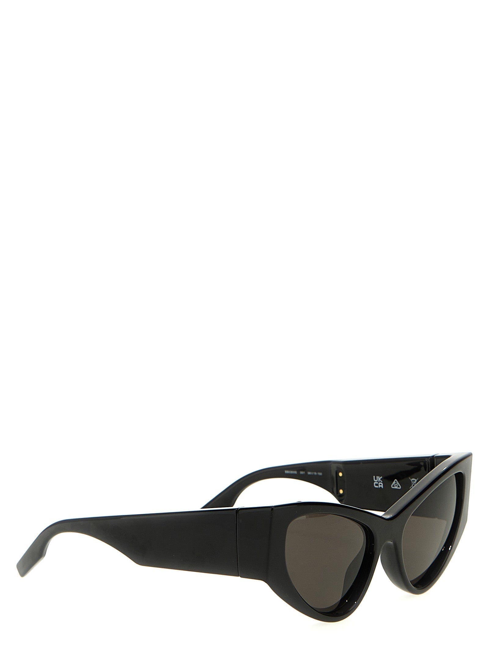 Balenciaga Women 'Led Frame' Sunglasses