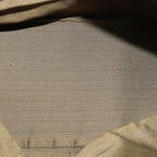 FENDI Zucca Canvas Vanity Cosmetic Pouch Brown Black75223