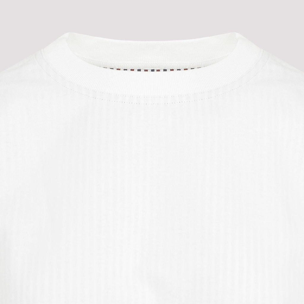 BOTTEGA VENETA Cotton Crew-Neck T-Shirt