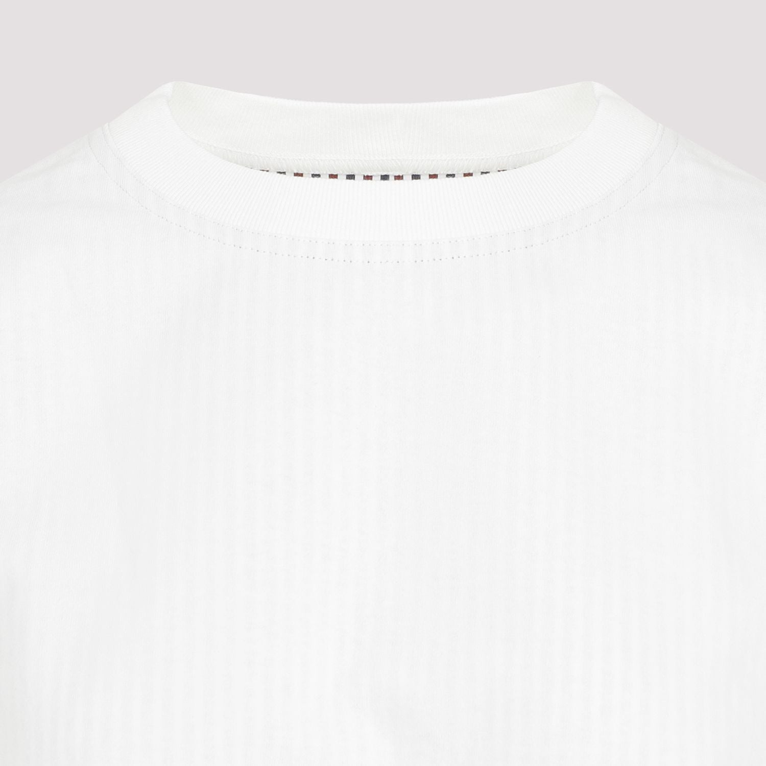BOTTEGA VENETA Cotton Crew-Neck T-Shirt
