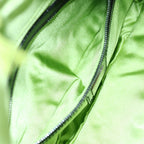 FENDI Mamma Baguette Shoulder Bag beads Black75387A